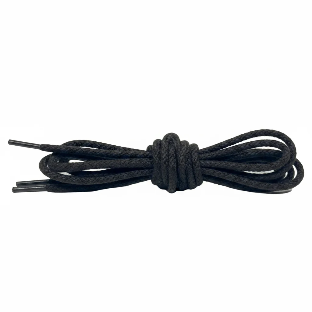 Laces - Round Soft Cotton Laces 54 inch - Image 3