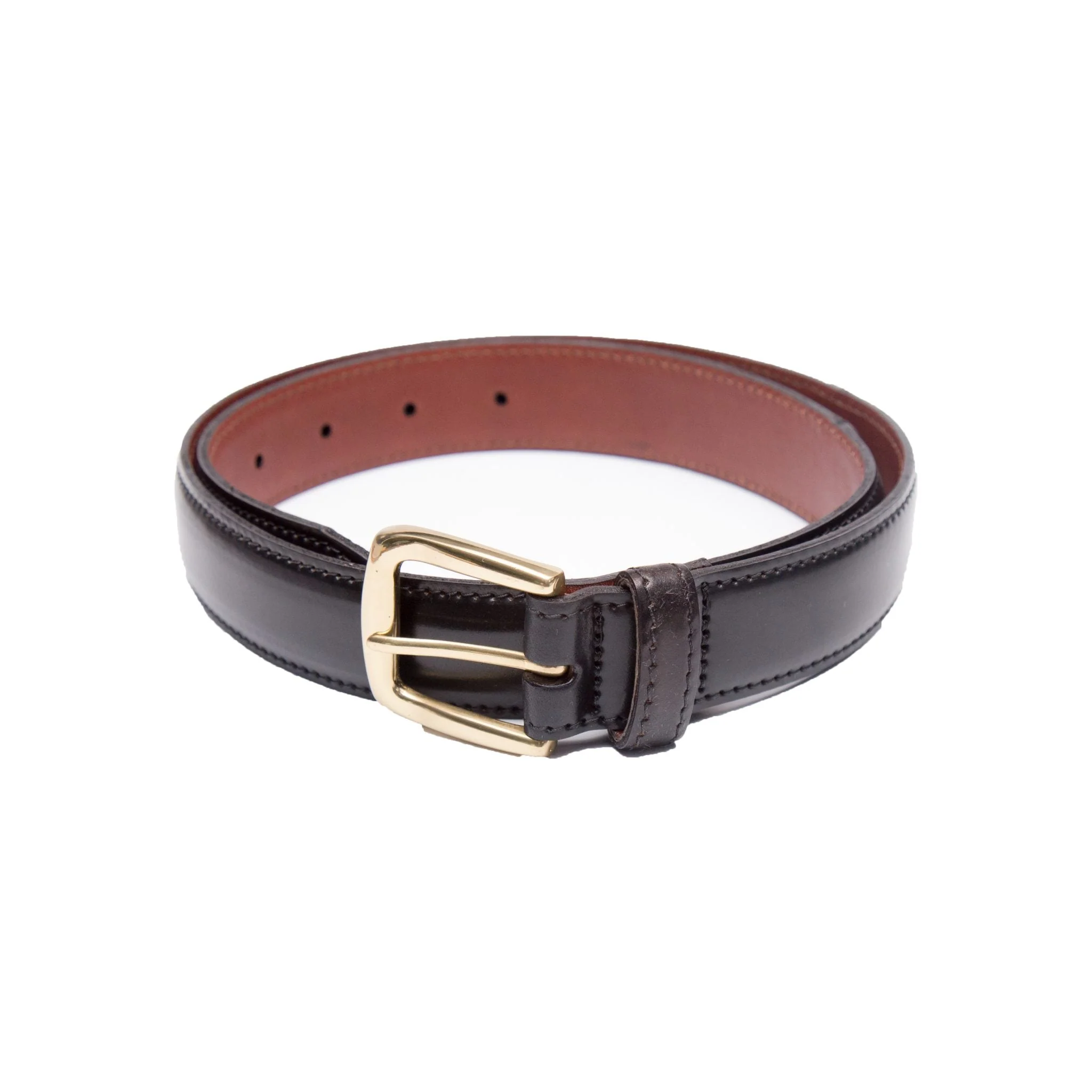B002 - Black Shell, 30mm Gold