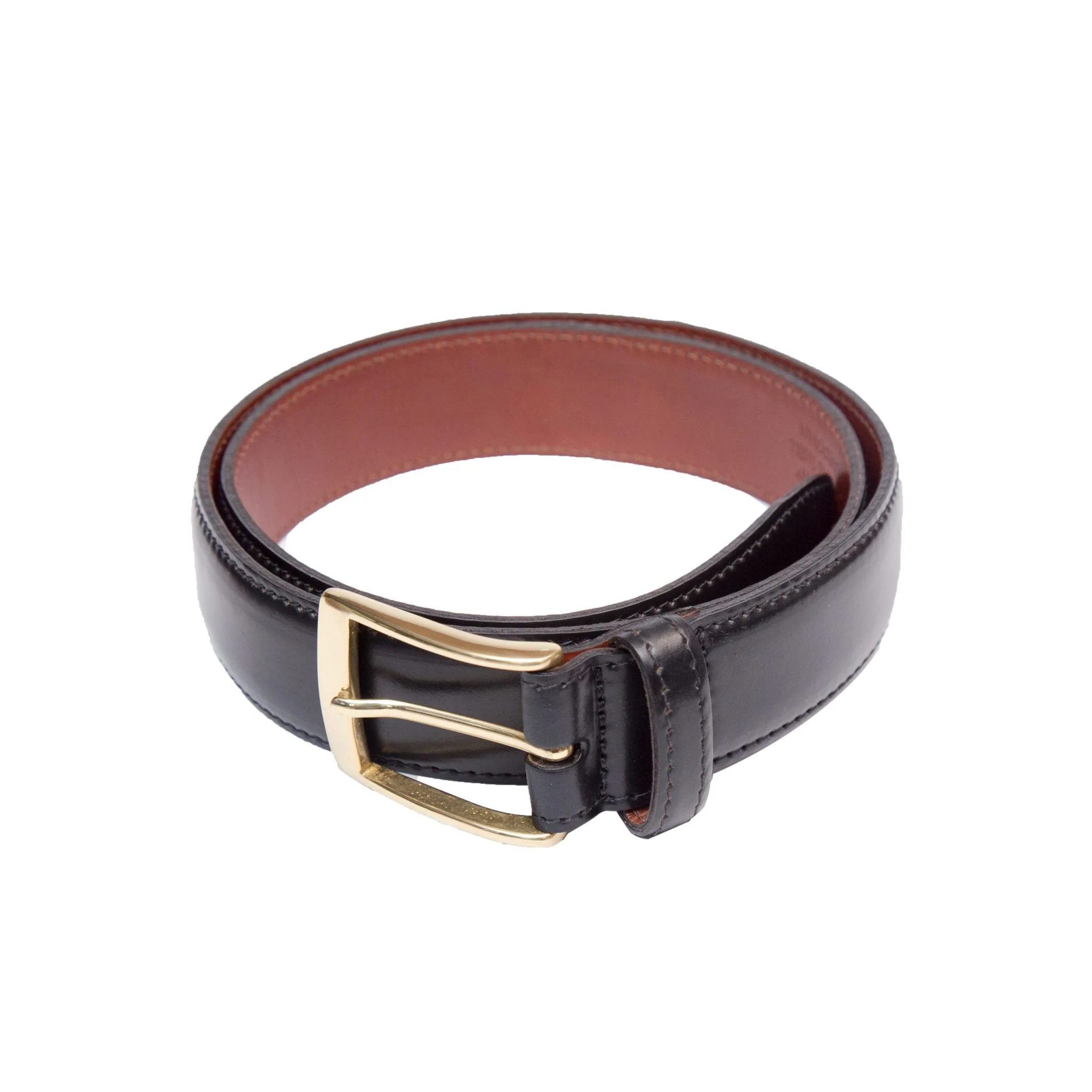 B502 - Black Shell, 35mm Gold - Image 7
