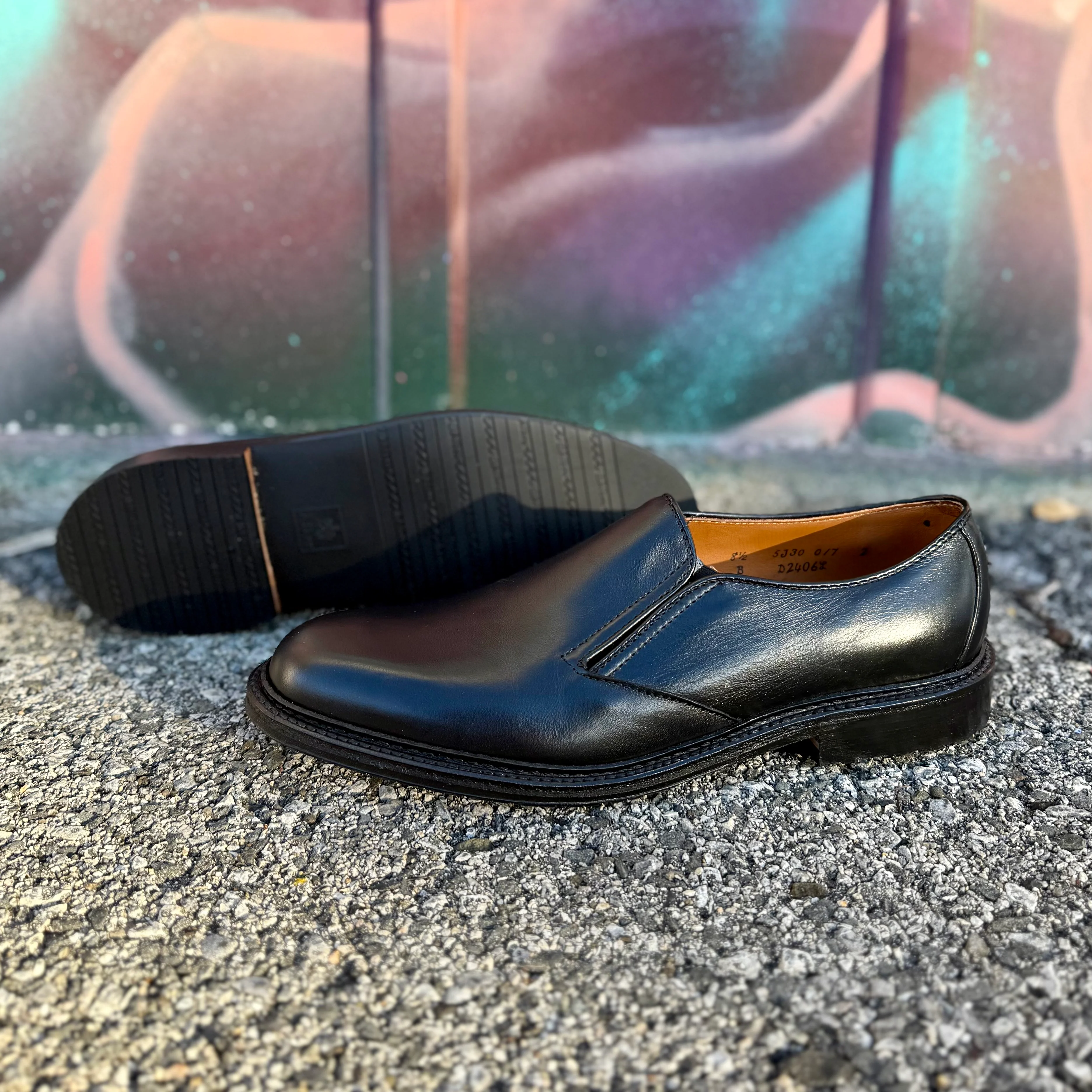 D2406L - "Double Gore" Slip On Rubber Sole - Image 6
