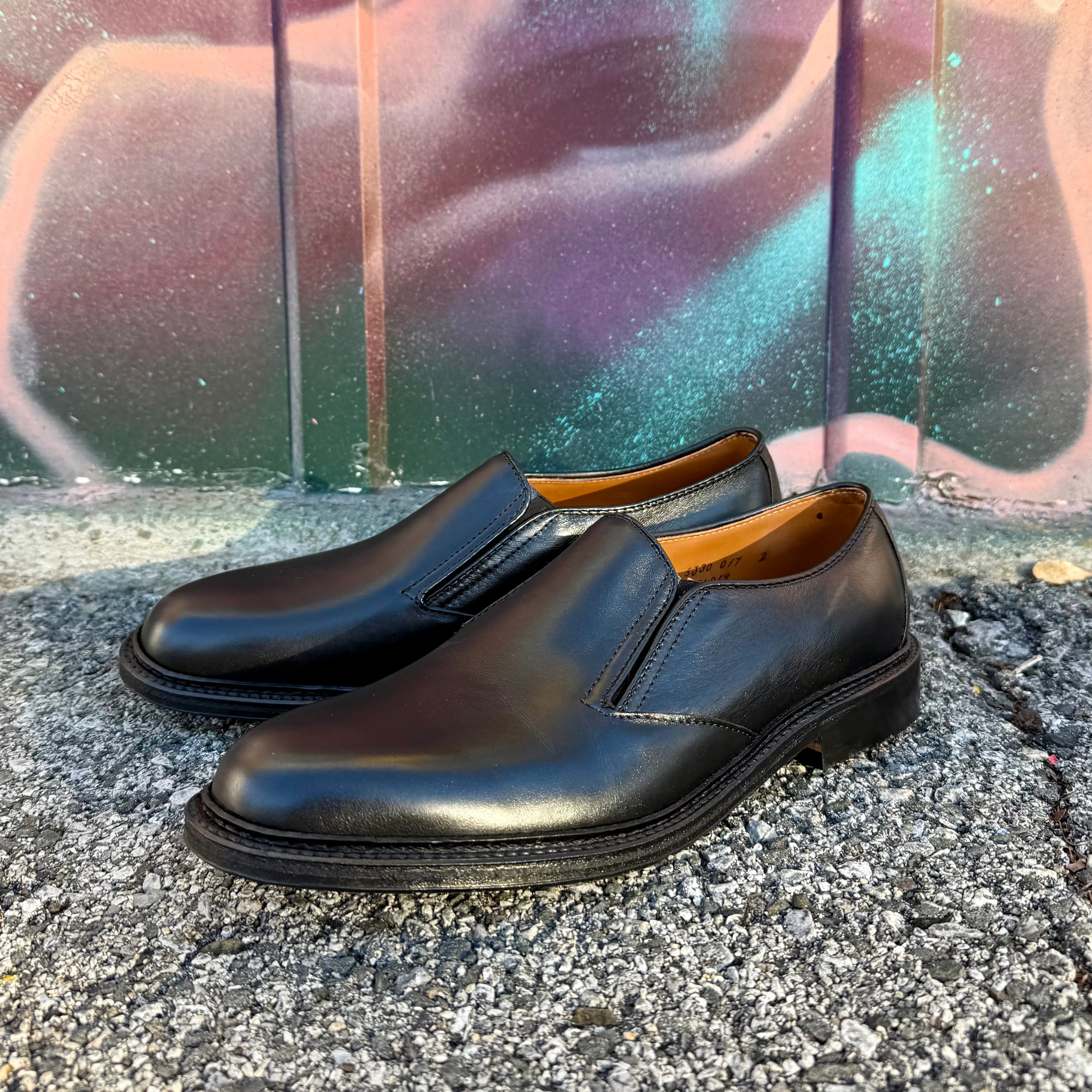 D2406L - "Double Gore" Slip On Rubber Sole - Image 8