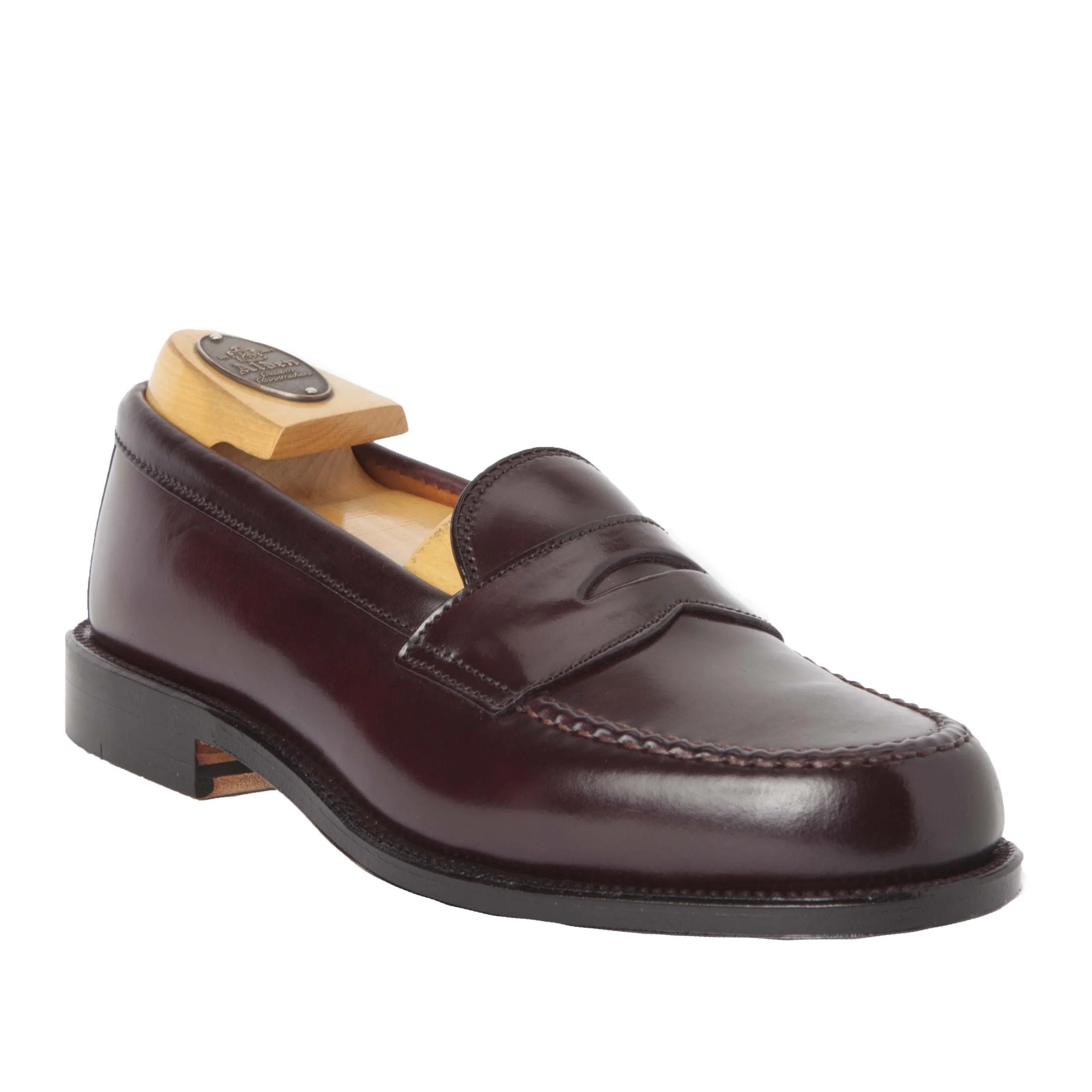 986 - Leisure Hand Sewn in Color 8 Shell Cordovan - Image 4