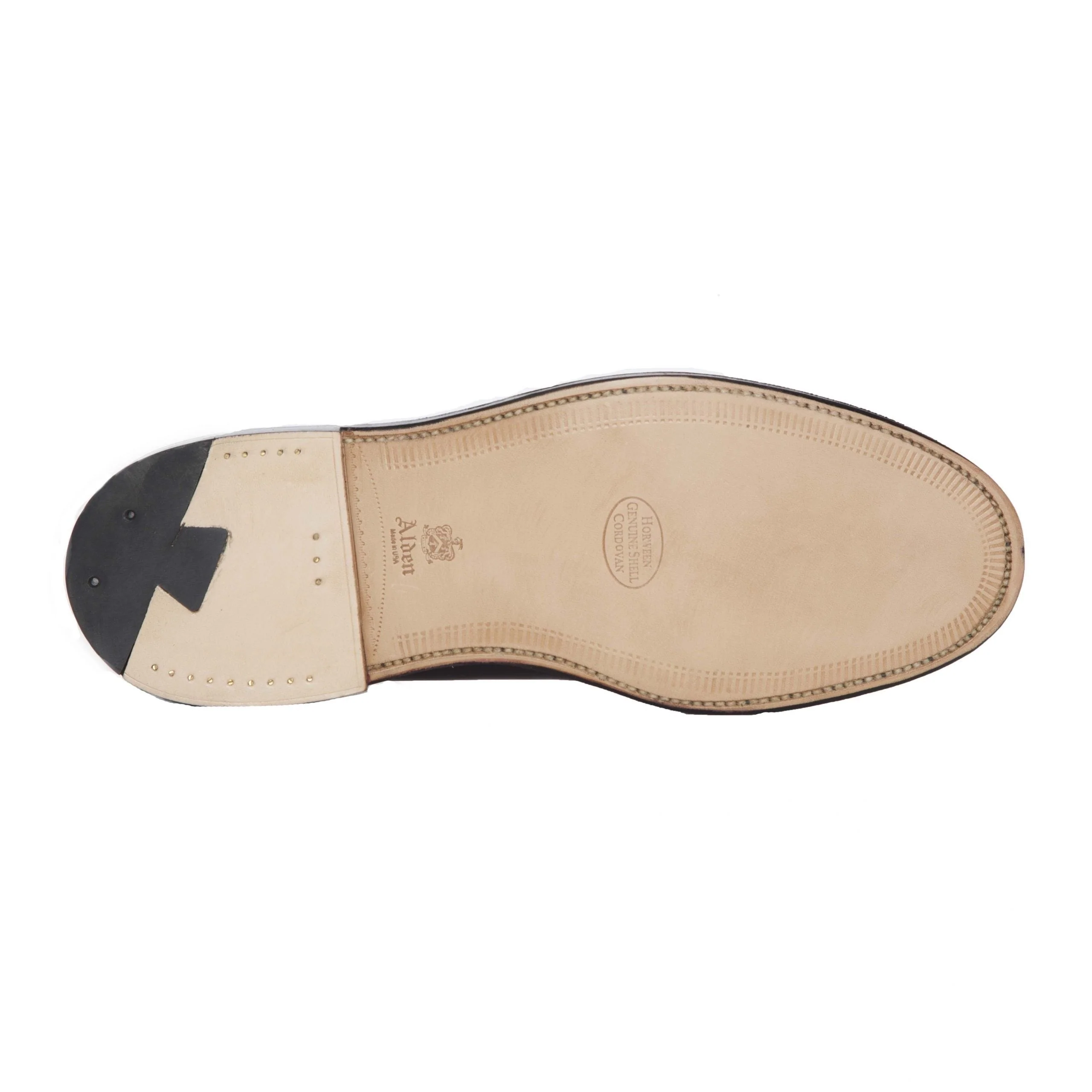 986 - Leisure Hand Sewn in Color 8 Shell Cordovan - Image 5