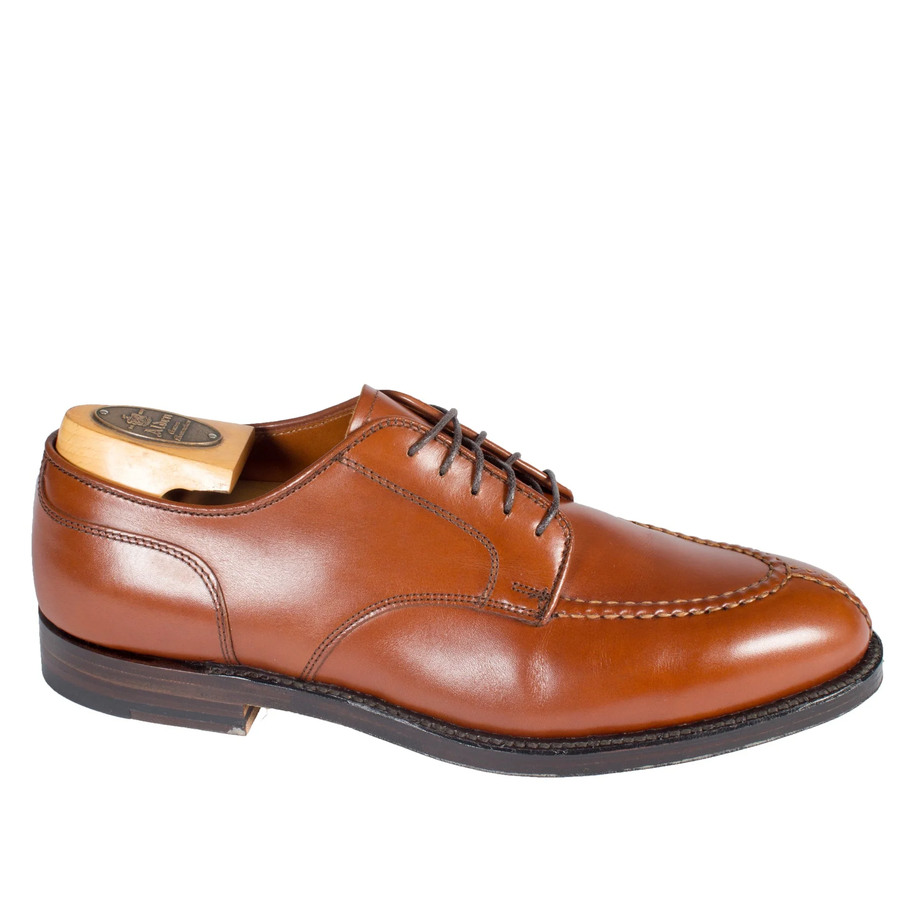 962 - Norwegian Split Toe in Burnished Tan - Image 4