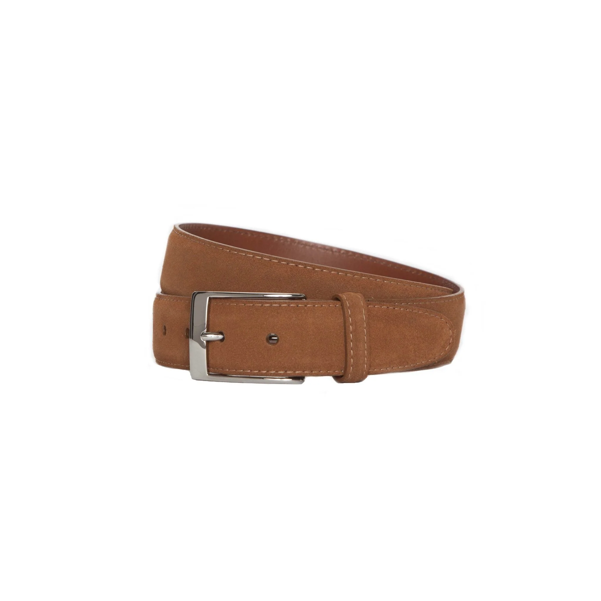MB 5214 Snuff Suede 35mm, Nickeld Dr - Image 6
